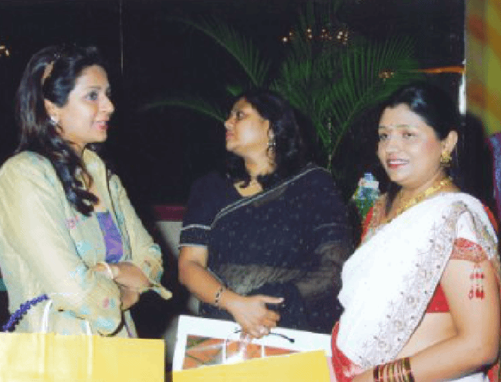 meeting individual families