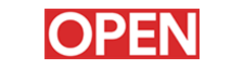 	Open